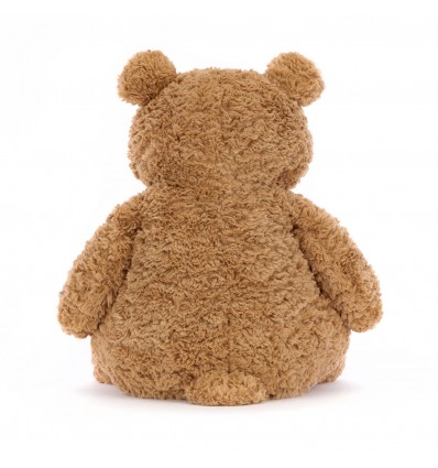 Peluche Ours Bartholomew (M) - Jellycat