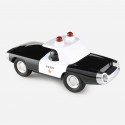 Voiture de course de Police Heat - Playforever