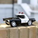 Voiture de course de Police Heat - Playforever