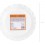 6 assiettes en carton soleil - Party Deco