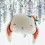Ballon Lapin en mylar - Party Deco