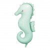 Ballon Hippocampe en mylar - Party Deco