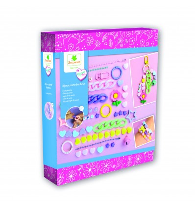 Kit créatif bijoux porte-bonheur - Sycomore