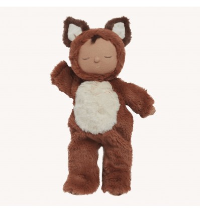 Poupée Cozy Dinkum Renard Finnley - Olli Ella