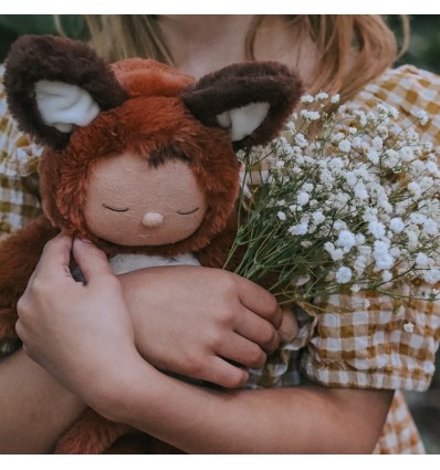 Poupée Cozy Dinkum Renard Finnley - Olli Ella
