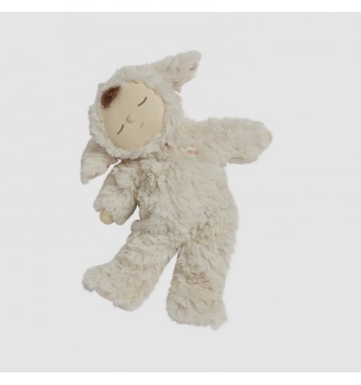 Poupée Cozy Dinkum Agneau Pookie - Olli Ella