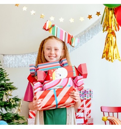 2 boites cadeaux "bonbons" - Party Deco