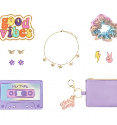 Set cadeau Girl Gang - Party Déco