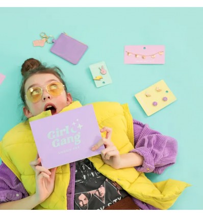 Set cadeau Girl Gang - Party Déco
