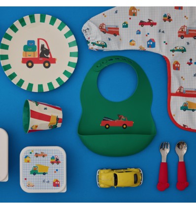 Bol en mélamine Véhicules