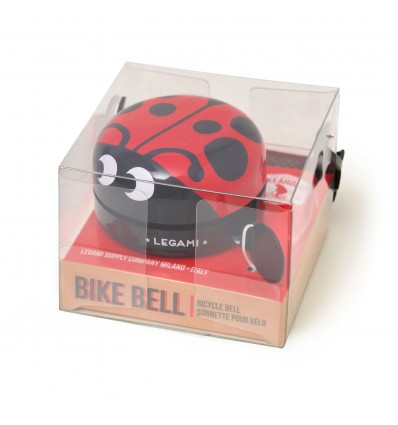 Sonnette de vélo Coccinelle - Legami