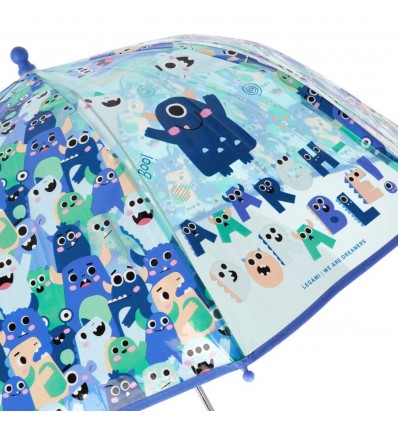 Parapluie enfant Monstre - Legami