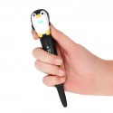 Stylo à encre gel anti-stress Pingouin - Legami