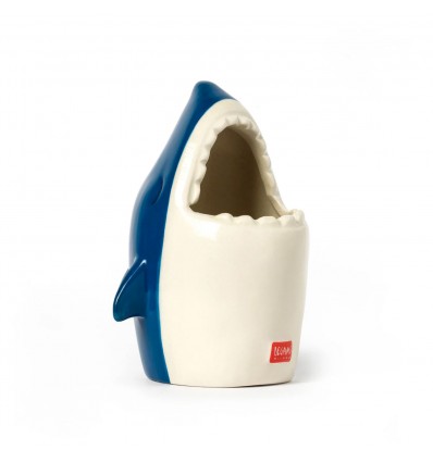 Pot à crayons Requin - Legami