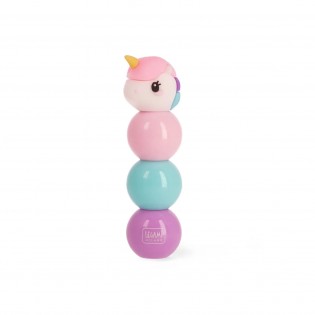 Surligneurs 3-en-1 Licorne - Legami