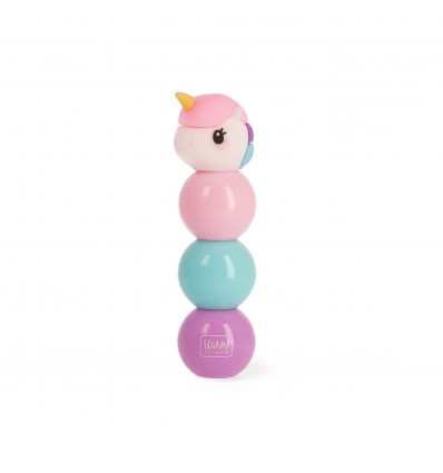 Surligneurs 3-en-1 Licorne - Legami