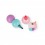 Surligneurs 3-en-1 Licorne - Legami