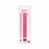 Set de 3 recharges pour stylo effaçable Rose - Legami