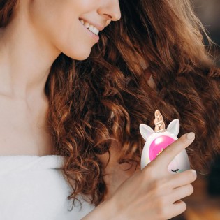 Brosse démêlante pour cheveux Licorne - Legami 2