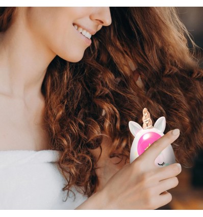 Brosse démêlante pour cheveux Licorne - Legami