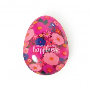 Brosse démêlante pour cheveux Fleurs - Legami