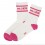 Chaussettes "Ma chérie"