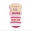 Chaussettes "Ma chérie"