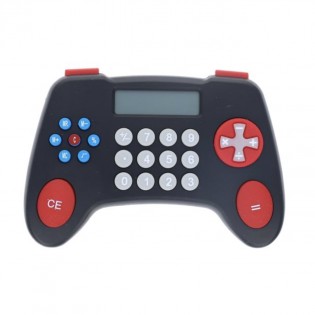 Calculatrice manette de jeu vidéo