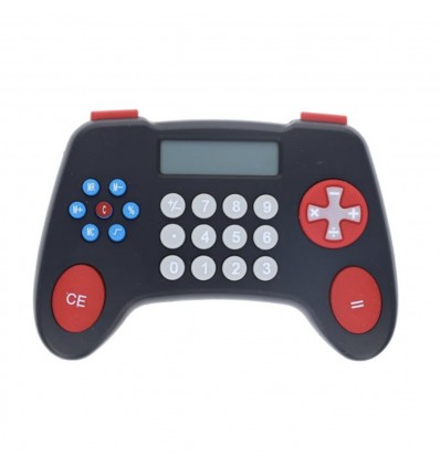 Calculatrice manette de jeu vidéo