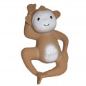 Singe Tikiri en gomme naturelle