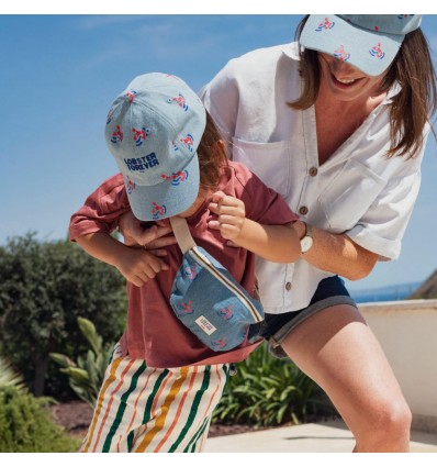 Casquette "Lobster Forever" (enfant) - Chamaye