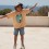 Casquette "Catch me if you can" (enfant) - Chamaye