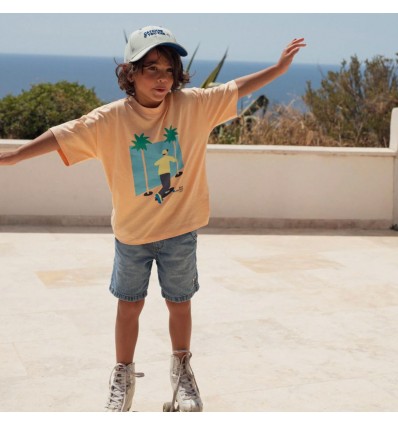 Casquette "Catch me if you can" (enfant) - Chamaye