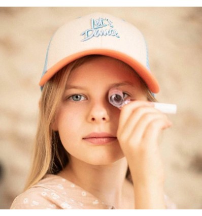 Casquette Trucker "Let's dance" (enfant) - Chamaye