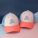 Casquette Trucker "Let's dance" (enfant) - Chamaye