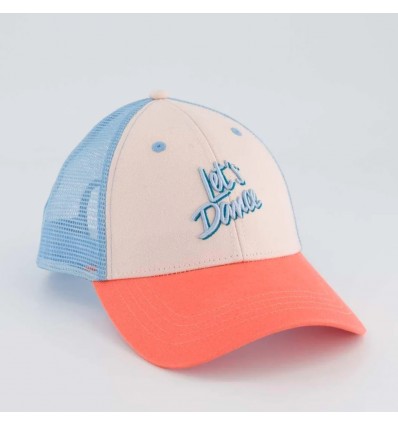 Casquette Trucker "Let's dance" (enfant) - Chamaye
