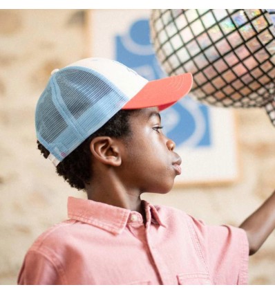 Casquette Trucker "Let's dance" (enfant) - Chamaye