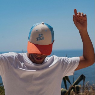 Casquette Trucker "Let's dance" (adulte) - Chamaye 2