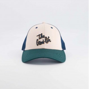 Casquette Trucker "The good life" (adulte) - Chamaye