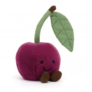 Peluche Cerise Amuseable Cherry - Jellycat