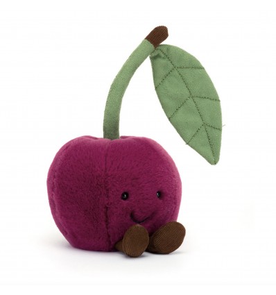 Peluche Cerise Amuseable Cherry - Jellycat