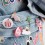 Pin's Lunettes Coeurs - Rico Design
