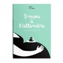 9 mois à t'attendre - Minus éditions
