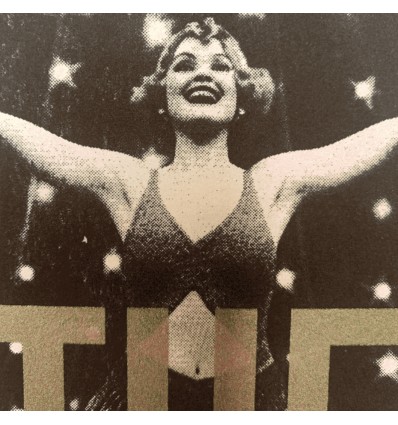 Affiche vintage "THE BEST" - Atelier Kencre