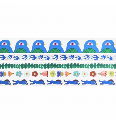 Masking tape Maja Sten - Rico Design