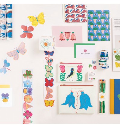 Masking tape Maja Sten - Rico Design