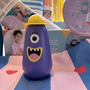 Bulle de savon Monstre - Kikkerland 2