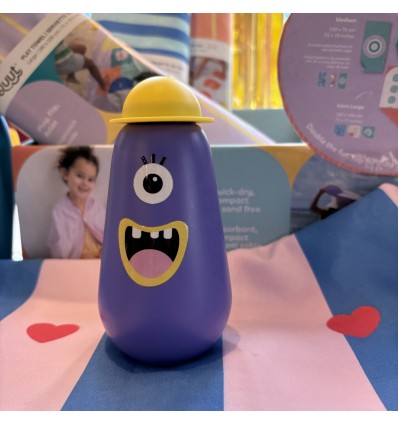 Bulle de savon Monstre - Kikkerland