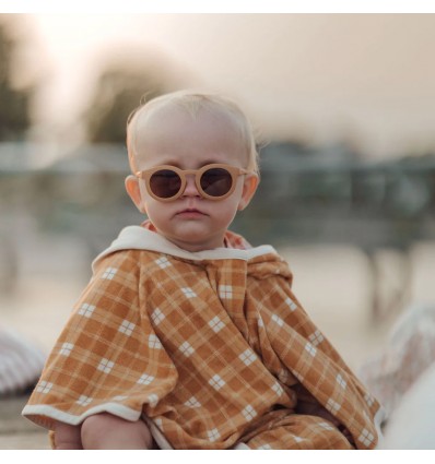 Lunettes de soleil Camel "Buckwheat" - Grech & Co