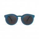 Lunettes de soleil Bleu "Deser Tea" - Grech & Co